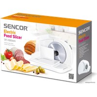 Ломтерезка Sencor SFS 1000WH