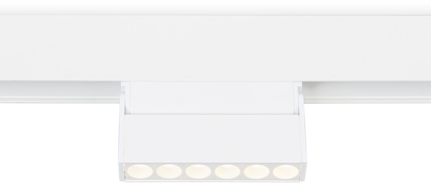 

Трековый светильник Ambrella light Magnetic GL4038 WH (белый)
