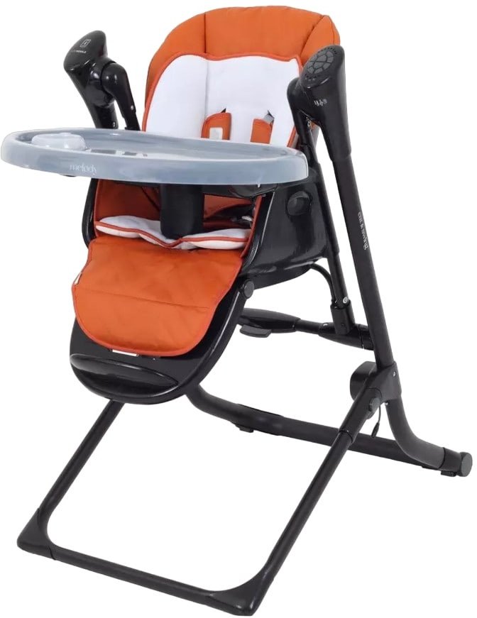 

Трансформер Rant Melody RS201 (dark orange)