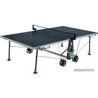 Теннисный стол Cornilleau 300X Sport Outdoor (синий)