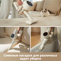 Пылесос Dreame Trouver Cordless Vacuum Cleaner S3 Detect Aqua VTV20A