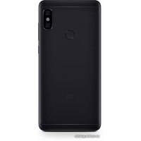 Телефон Xiaomi Redmi Note 5 4GB/64GB M1803E7SG международная версия (черный)