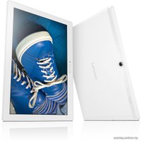 Планшет Lenovo Tab 2 A10-30F 16GB White [ZA0C0100RU]