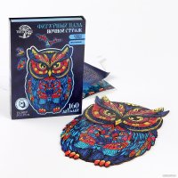 Пазл Treetobe Сова 9888200