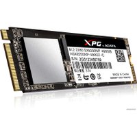 SSD ADATA XPG SX8200 480GB ASX8200NP-480GT-C