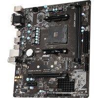 Материнская плата MSI A320M-A PRO M2