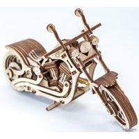 3Д-пазл Eco-Wood-Art Крузер