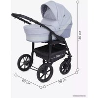 Универсальная коляска Rant Patio (2 в 1, 04, grey)