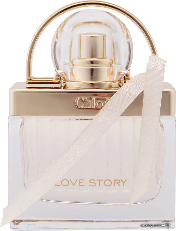 Парфюмерная вода Chloe Love Story EdP (30 мл)