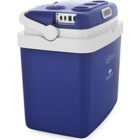 Термоэлектрический автохолодильник ZUGEL ZCR33 (синий)