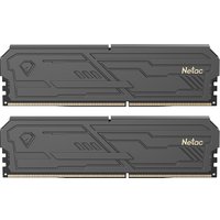 Оперативная память Netac Shadow III 2x8ГБ DDR5 4800 МГц NTSHD5P48DP-16K