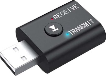 Аудиоадаптер USBTOP Bluetooth 5.0 TX+RX model YET-TR6