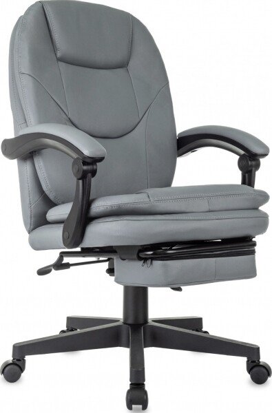 

Офисное кресло Бюрократ CH-868N-BF (серый)