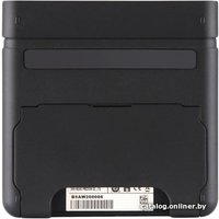 Принтер чеков Sam4s Gcube-102 (USB/LPT, черный)