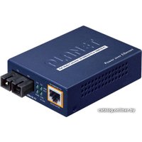 Медиаконвертер PLANET FTP-802S15