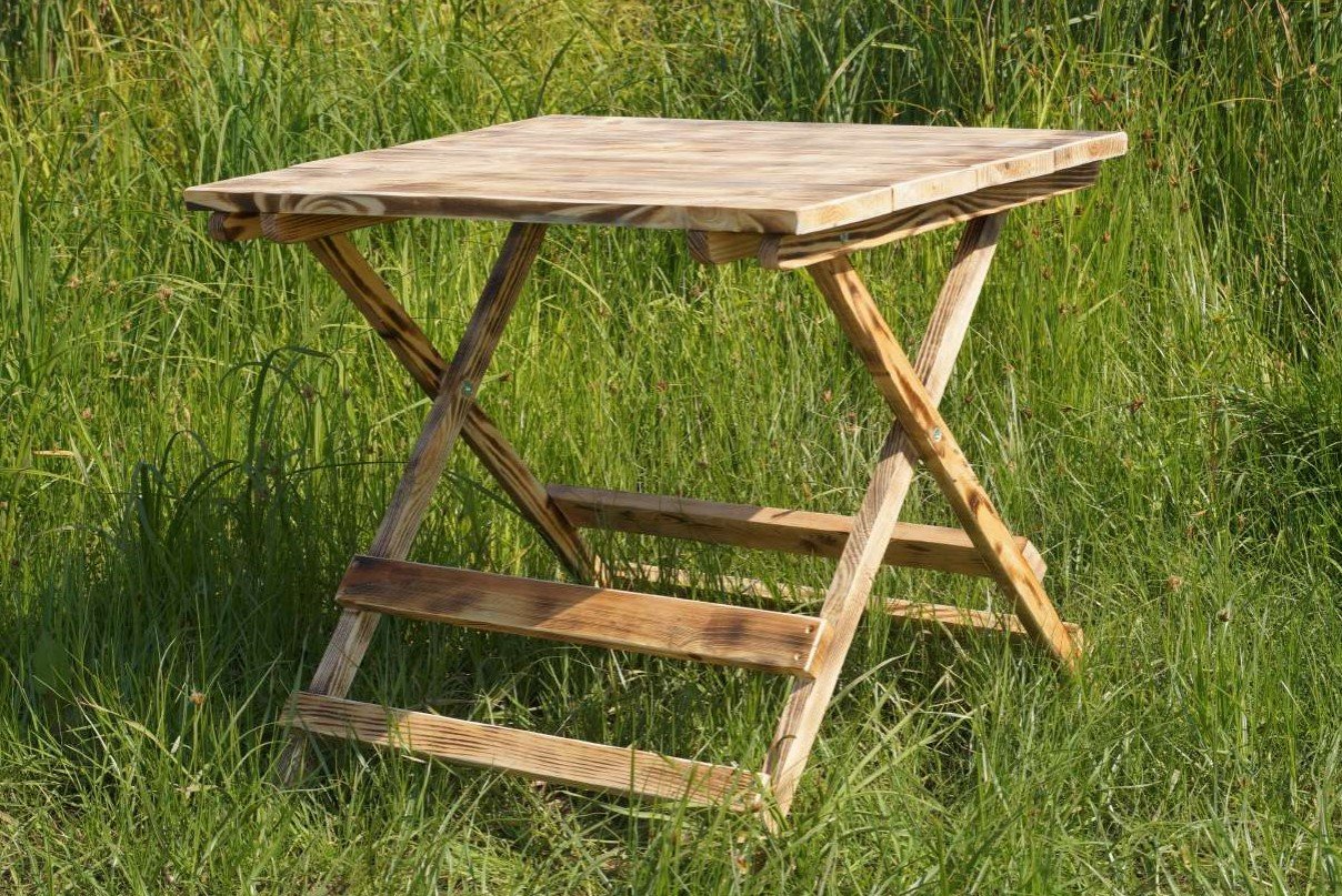 Садовый стол БелЛКплюс ВИЛА Пикник 60x70x56 см