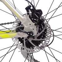 Велосипед Stinger Graphite Evo 27.5 р.18 2024 (разобранный, серый)