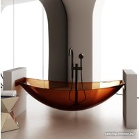 Ванна Abber Kristall 180x80 AT9704 Opal