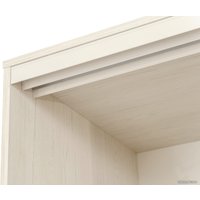 Шкаф-купе Рэйгрупп Bromo BBB 03 РГ-11.03 B 140 BBB 140x220.5 (дуб бордо лайт/белый)