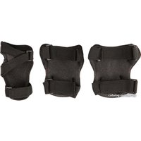 Комплект защиты Los Raketos LRС-002 (L, черный)