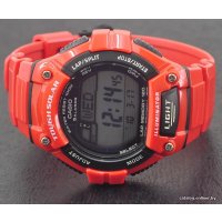 Наручные часы Casio W-S220C-4A