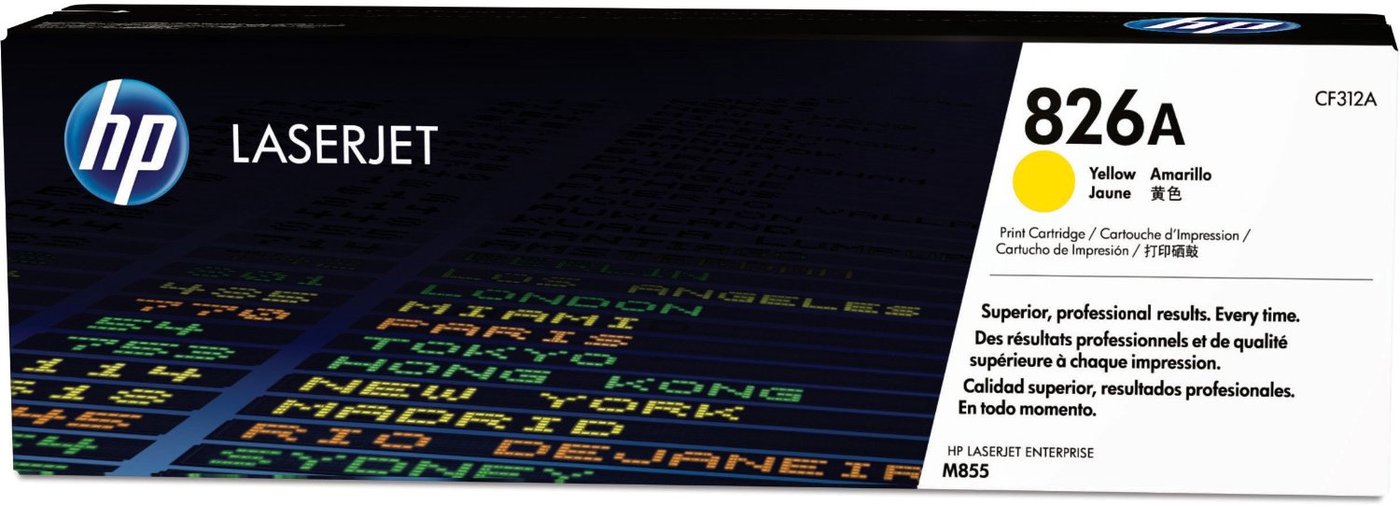 

Картридж HP 826A [CF312A]