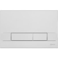 Панель смыва Lemark Bit 9801005 (хром глянец)