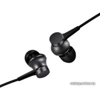 Наушники Xiaomi Mi In-Ear Headphones Basic HSEJ03JY (черный)