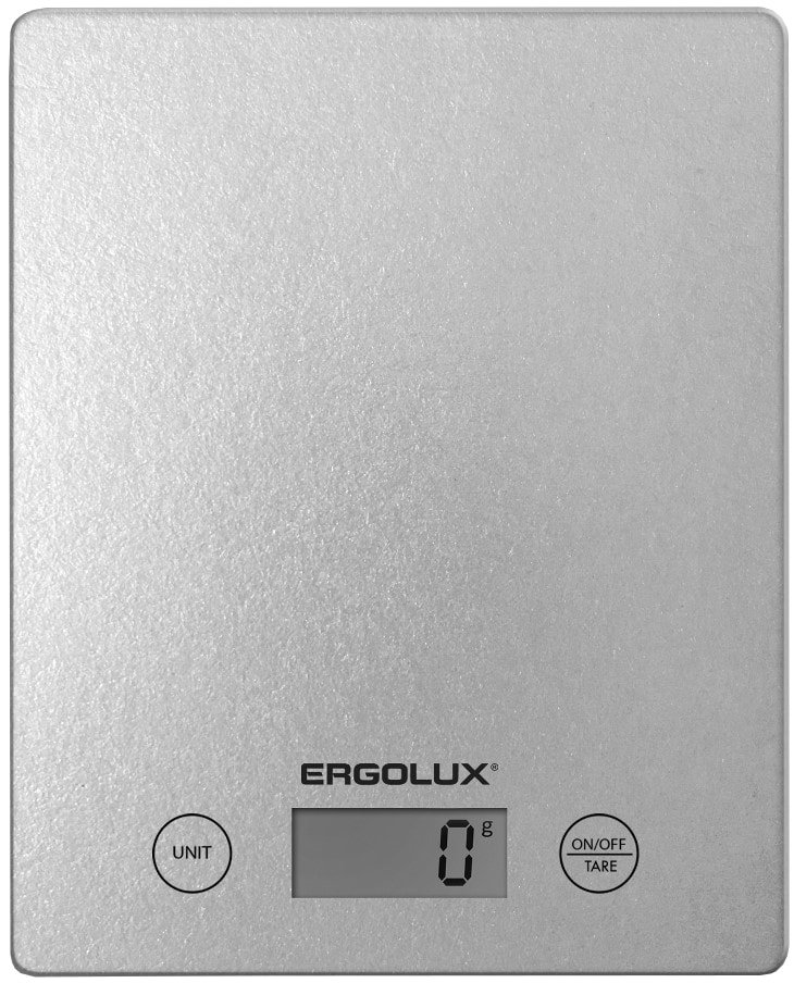 

Кухонные весы Ergolux ELX-SK02-С03