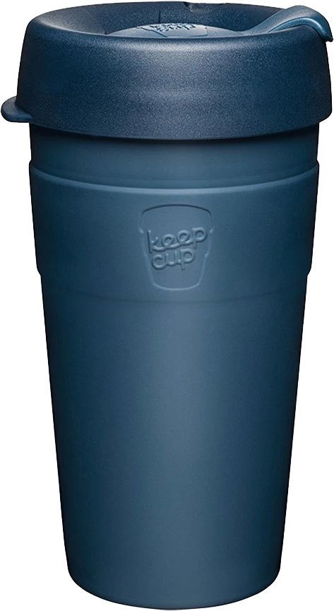 

Термокружка KeepCup Thermal L Spruce TSPR16 454 мл (синий)