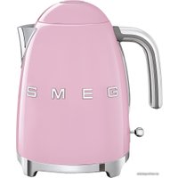 Электрический чайник Smeg KLF03PKEU