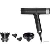 Фен GA.MA IQ2 Perfetto Oxy-Active Black