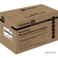 Источник бесперебойного питания ExeGate SpecialPro UNB-2200.LED.AVR.1SH.2C13.RJ.USB EX292611RUS