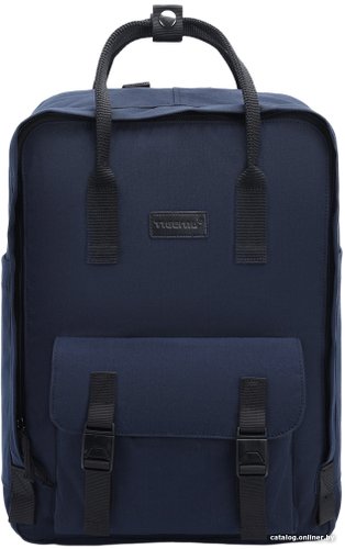 Городской рюкзак Tigernu T-B9016 14" (темно-синий)