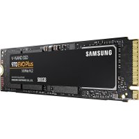 SSD Samsung 970 Evo Plus 500GB MZ-V7S500BW