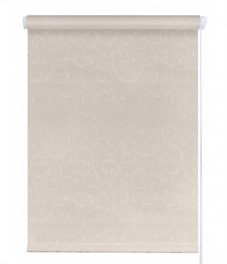 

Рулонные шторы Legrand Роял 47x175 (ваниль)