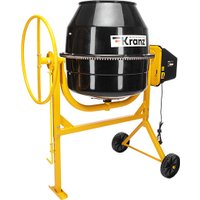 Бетономешалка Kranz KR-160