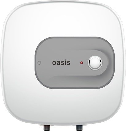 

Накопительный электрический водонагреватель над мойкой Oasis Small 10 KN