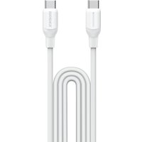 Кабель Momax DC23W USB 3.2 Gen2 Type-C - USB 3.2 Gen1 Type-C (1.2 м, белый)