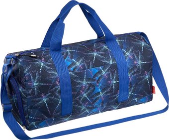 Erich Krause 24L Neon Dragonflies 54867 (синий/цветной принт)
