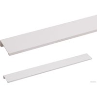  AKS накладная алюм. INSIDE 576/597, белый матовый,