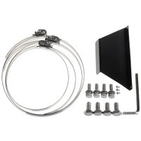 Крепление для камер видеонаблюдения Hikvision DS-1602ZJ-BOX-POLE