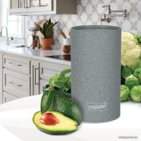 Подставка для ножей Maestro MR-1438G (серый)