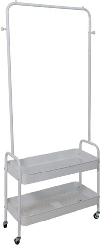 Стойка для одежды AksHome Harmony (белый)