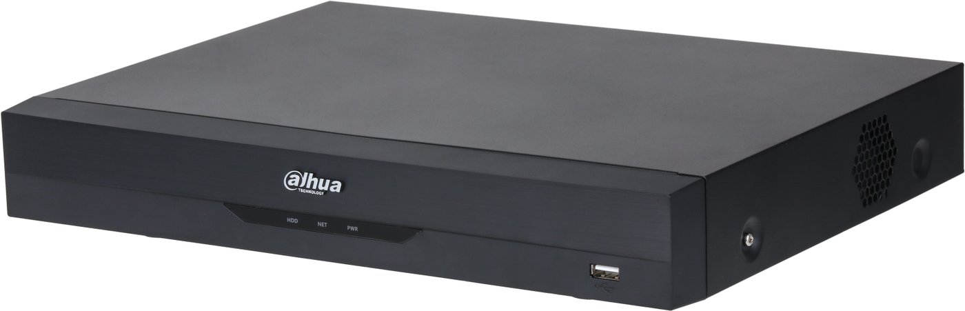 

Гибридный видеорегистратор Dahua DH-XVR5104H-I2