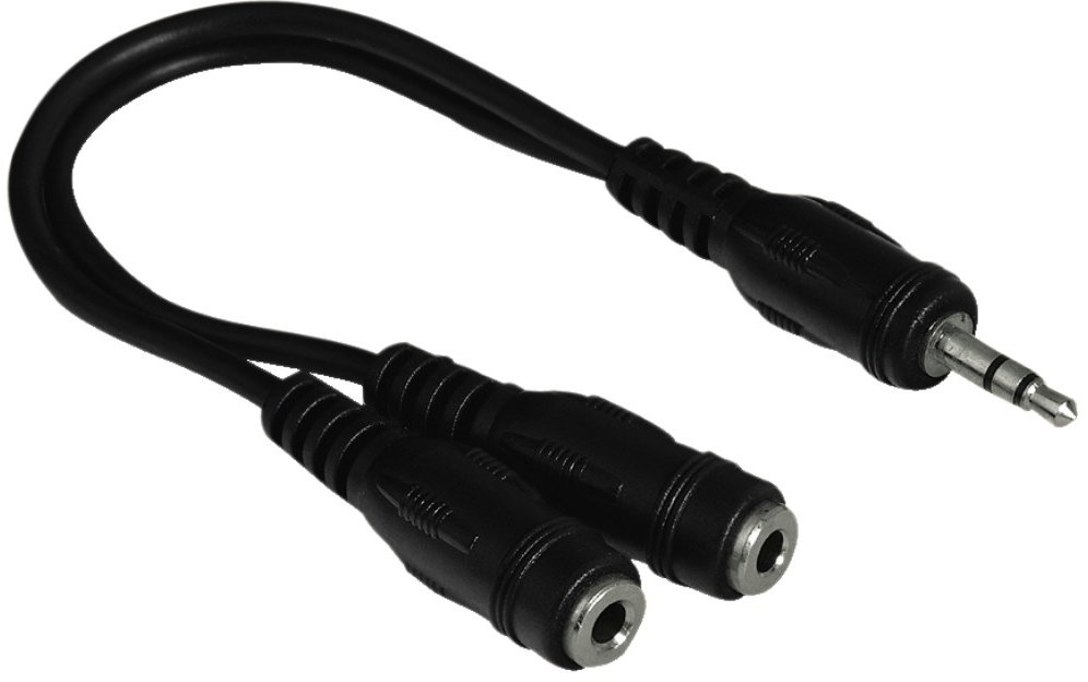 

Разветвитель Hama 48925