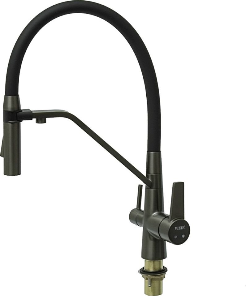 

Смеситель Vieir V15007QH-X