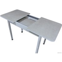 Кухонный стол СВД Юнио 110-140x70 055.П2.Х (сонора)