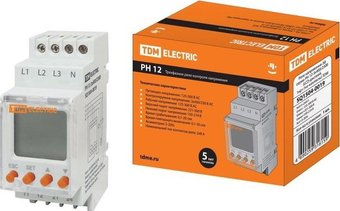 Реле напряжения TDM Electric SQ1504-0019