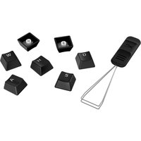 Набор кейкапов HyperX Full Key Set Keycaps PBT (черный, без кириллицы)